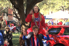 SMU Homecoming 2012 video